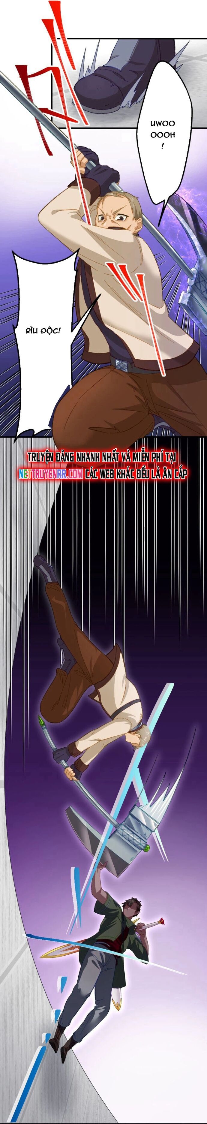 Trở Thành Bất Bại Bằng Kỹ Năng Cấp Ex - Chapter 1 - Page 57