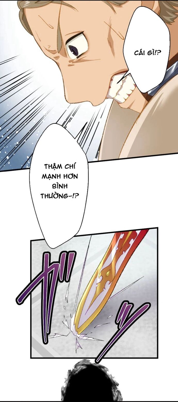 Trở Thành Bất Bại Bằng Kỹ Năng Cấp Ex - Chapter 1 - Page 58