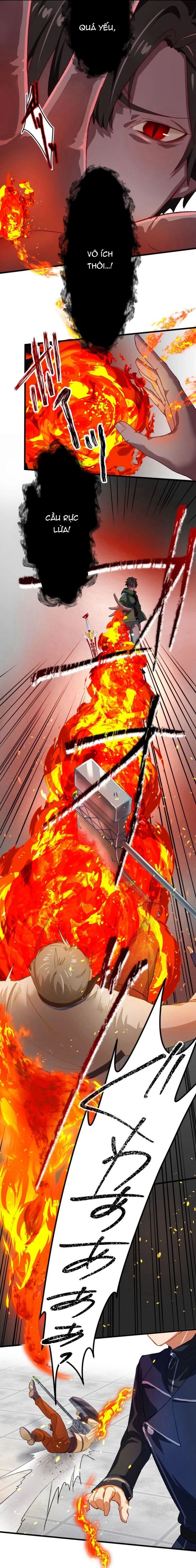 Trở Thành Bất Bại Bằng Kỹ Năng Cấp Ex - Chapter 1 - Page 59