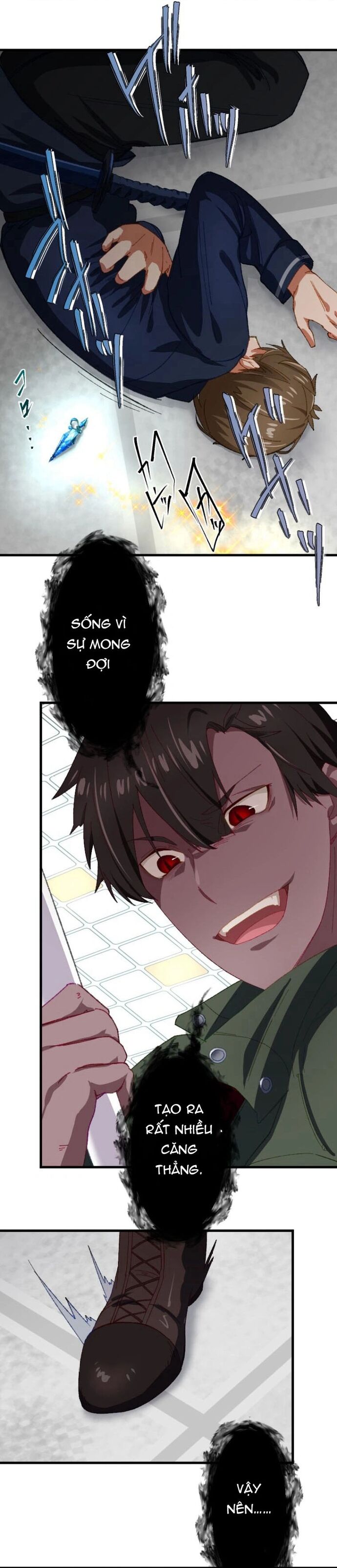 Trở Thành Bất Bại Bằng Kỹ Năng Cấp Ex - Chapter 1 - Page 68