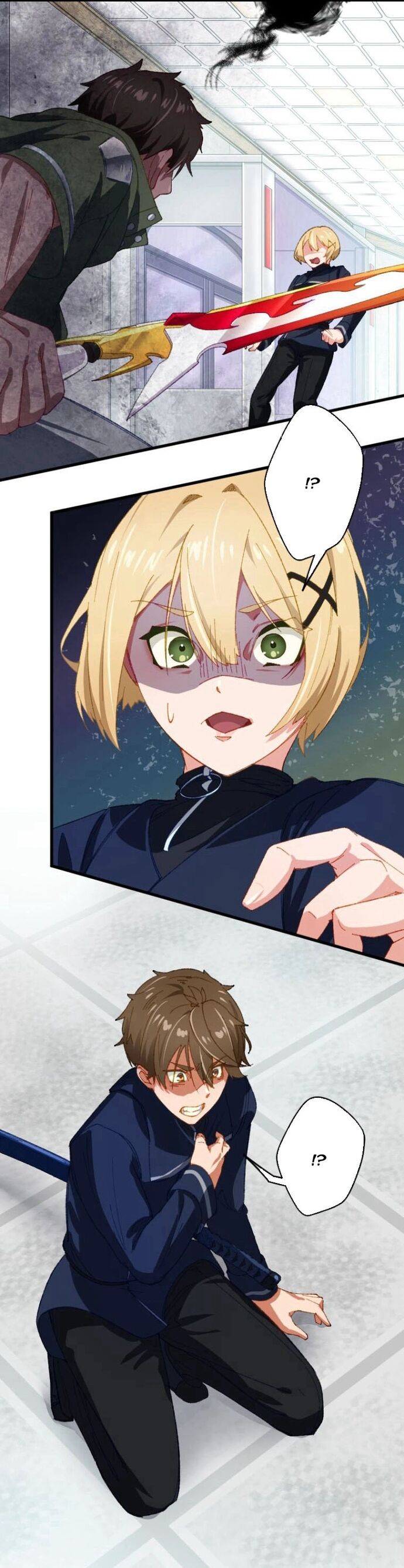 Trở Thành Bất Bại Bằng Kỹ Năng Cấp Ex - Chapter 1 - Page 69