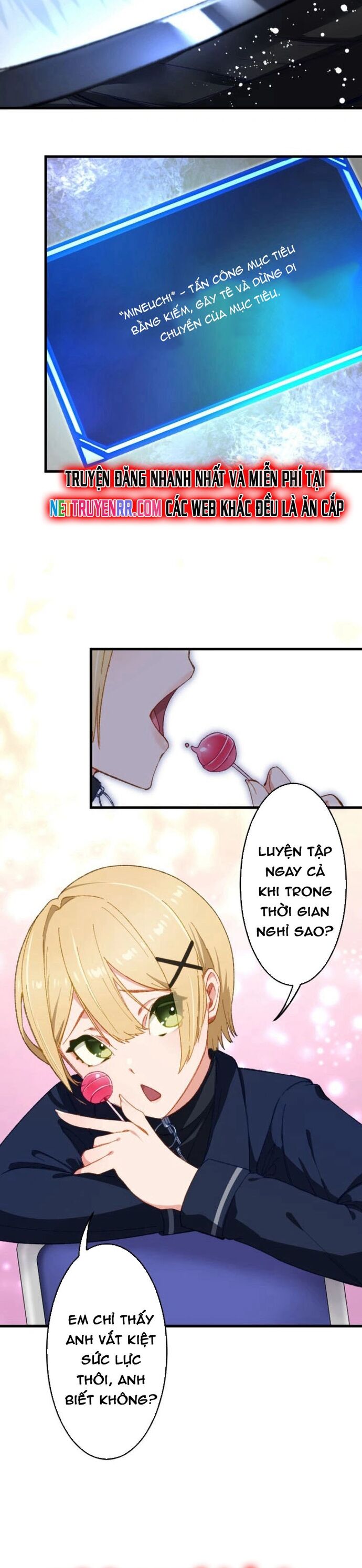 Trở Thành Bất Bại Bằng Kỹ Năng Cấp Ex - Chapter 1 - Page 7