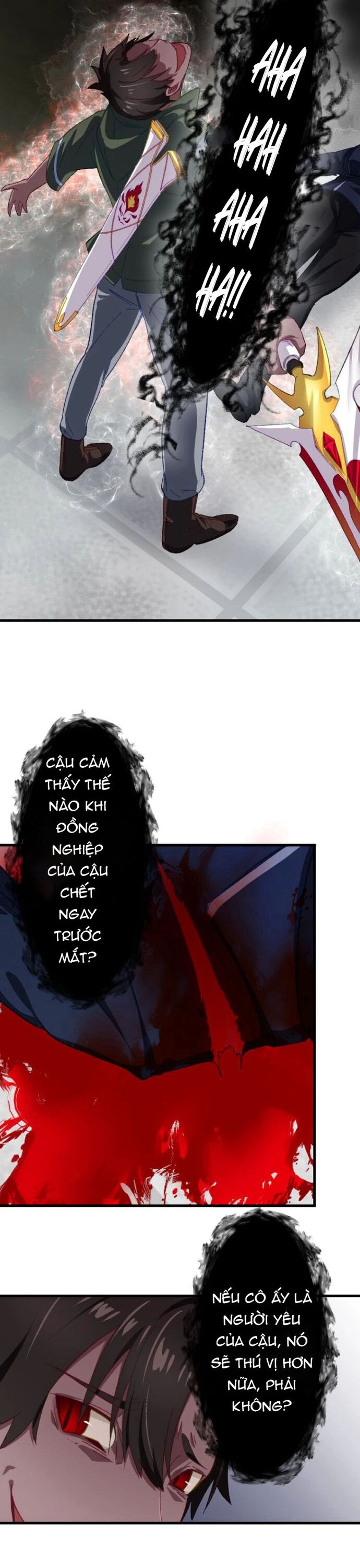 Trở Thành Bất Bại Bằng Kỹ Năng Cấp Ex - Chapter 1 - Page 74