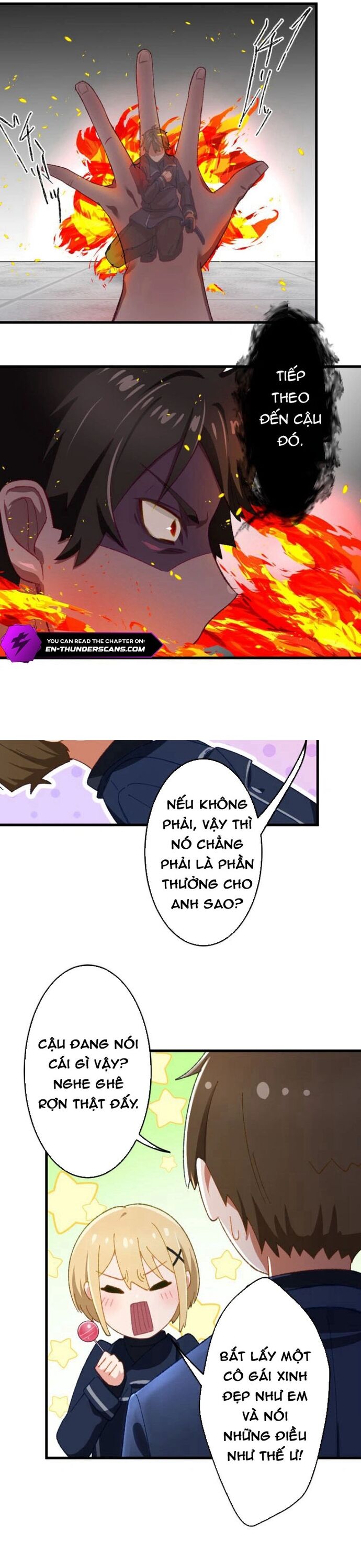 Trở Thành Bất Bại Bằng Kỹ Năng Cấp Ex - Chapter 1 - Page 76