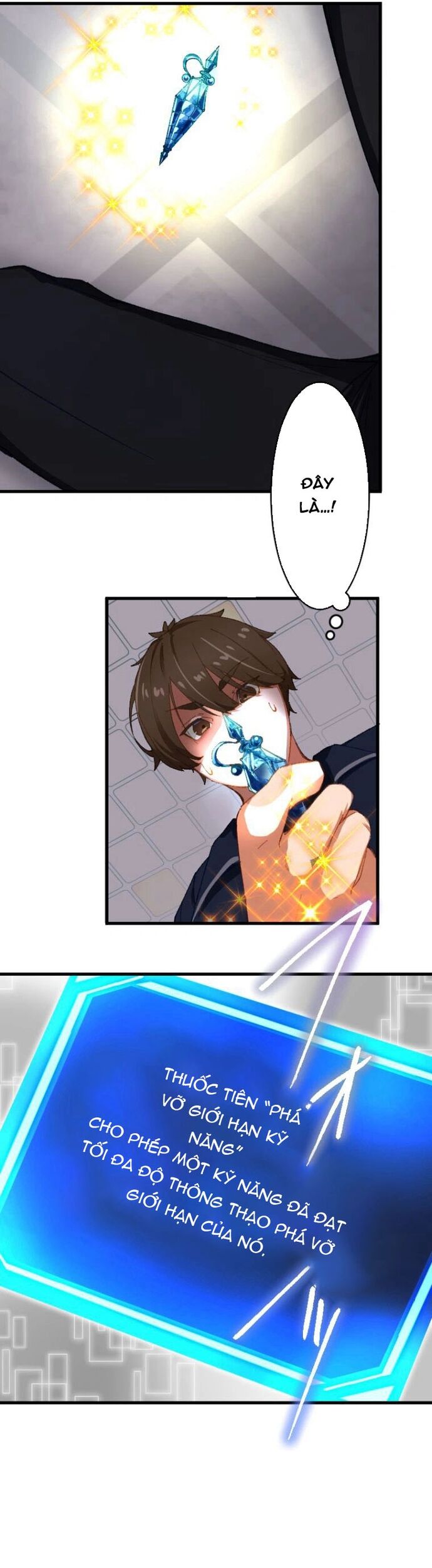 Trở Thành Bất Bại Bằng Kỹ Năng Cấp Ex - Chapter 1 - Page 78