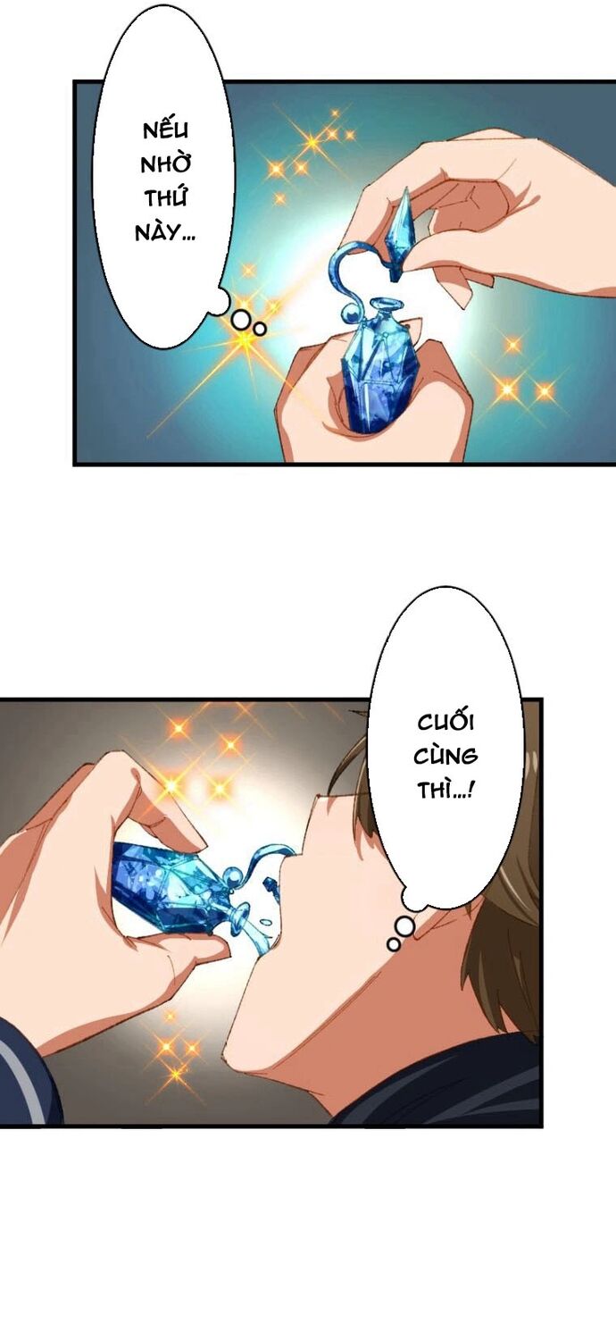 Trở Thành Bất Bại Bằng Kỹ Năng Cấp Ex - Chapter 1 - Page 79