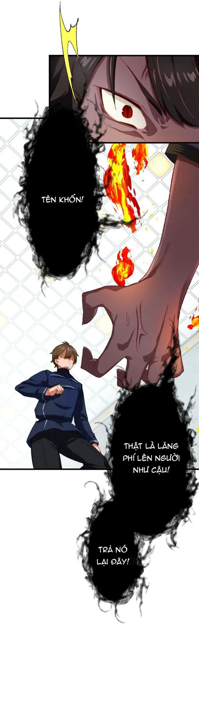 Trở Thành Bất Bại Bằng Kỹ Năng Cấp Ex - Chapter 1 - Page 80