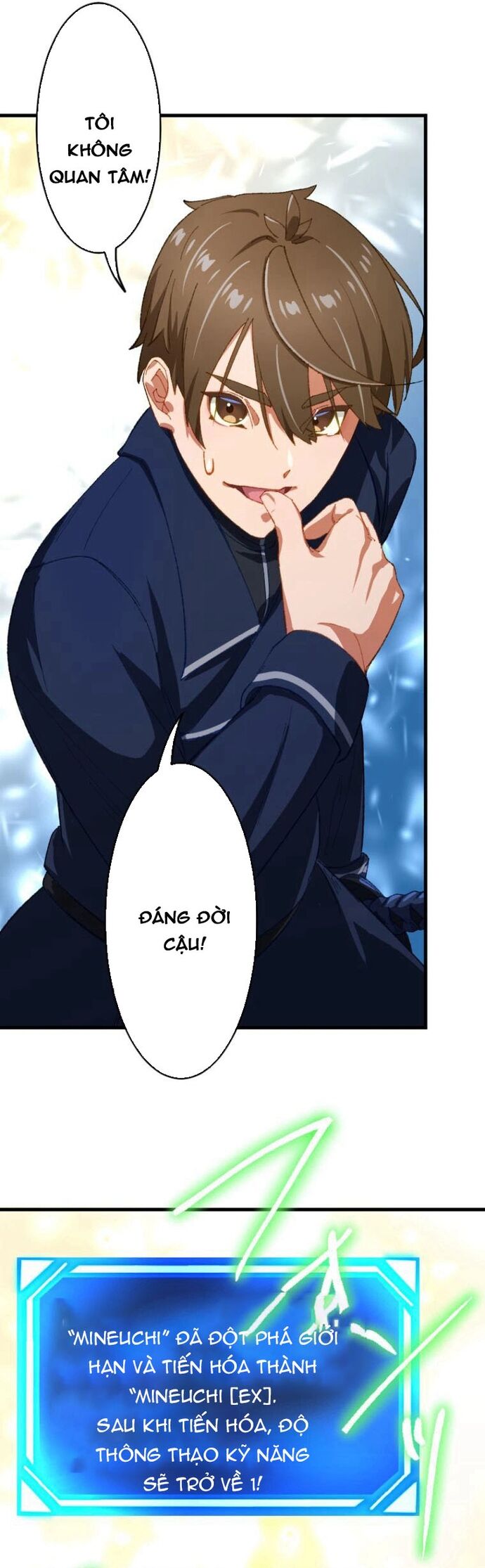 Trở Thành Bất Bại Bằng Kỹ Năng Cấp Ex - Chapter 1 - Page 81