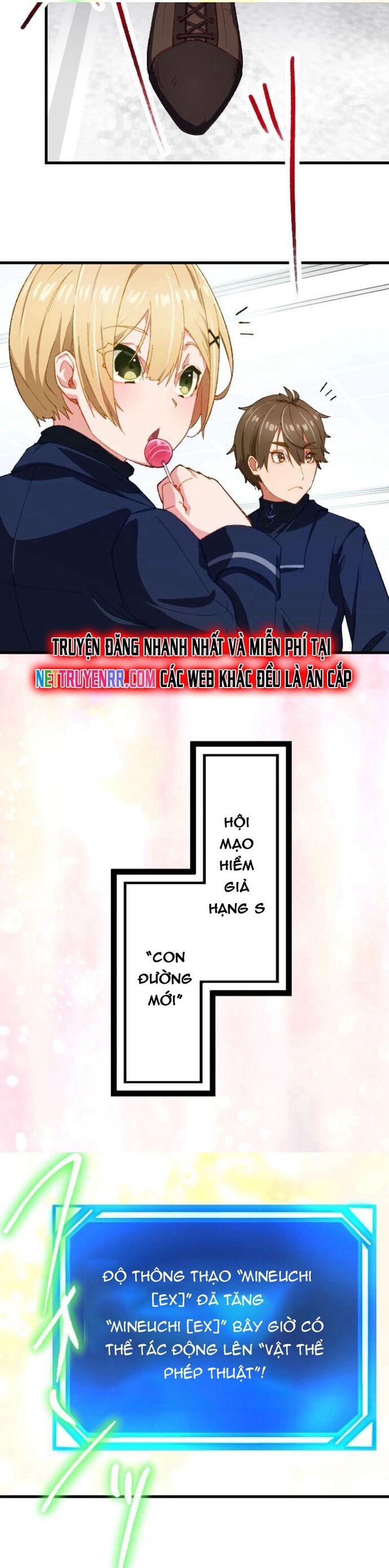 Trở Thành Bất Bại Bằng Kỹ Năng Cấp Ex - Chapter 1 - Page 82