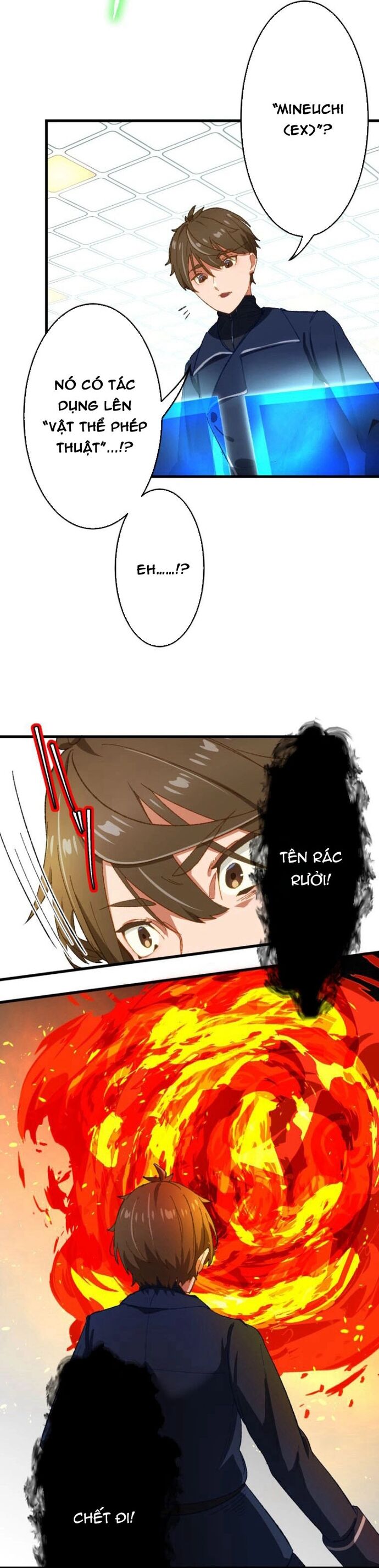 Trở Thành Bất Bại Bằng Kỹ Năng Cấp Ex - Chapter 1 - Page 83