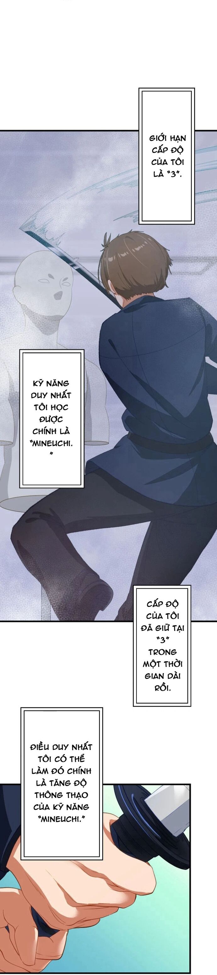 Trở Thành Bất Bại Bằng Kỹ Năng Cấp Ex - Chapter 1 - Page 9