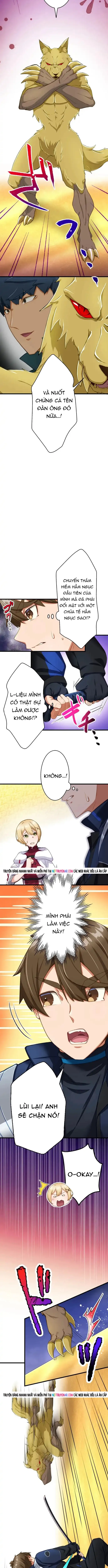 Trở Thành Bất Bại Bằng Kỹ Năng Cấp Ex - Chapter 10 - Page 11