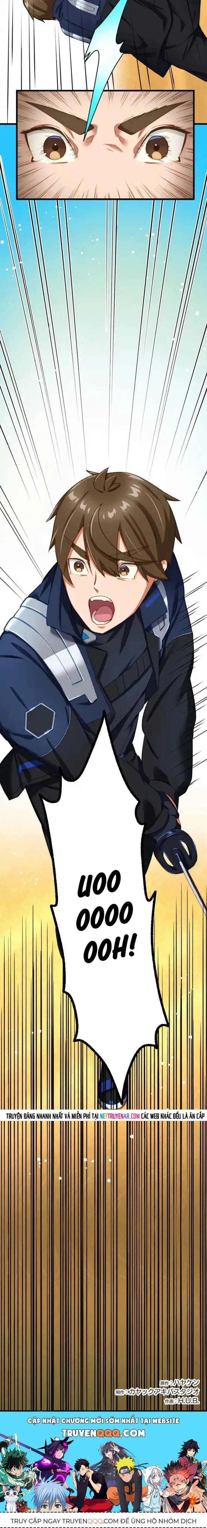 Trở Thành Bất Bại Bằng Kỹ Năng Cấp Ex - Chapter 10 - Page 12