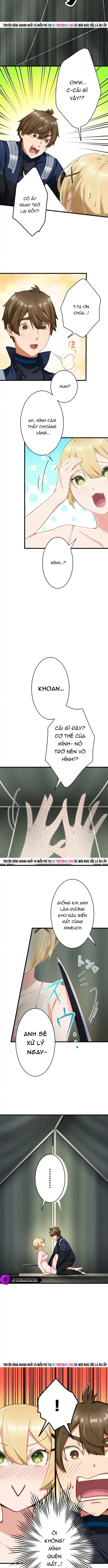 Trở Thành Bất Bại Bằng Kỹ Năng Cấp Ex - Chapter 10 - Page 3