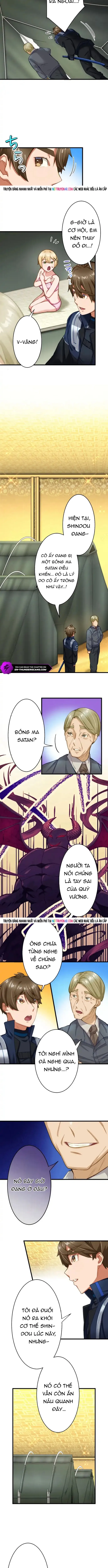 Trở Thành Bất Bại Bằng Kỹ Năng Cấp Ex - Chapter 10 - Page 5