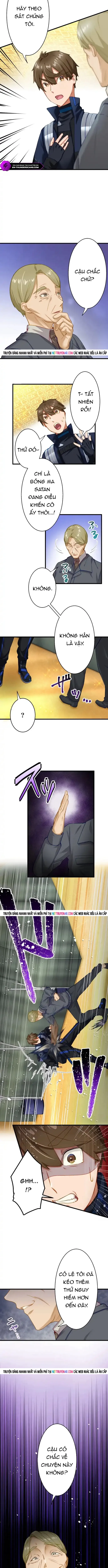 Trở Thành Bất Bại Bằng Kỹ Năng Cấp Ex - Chapter 10 - Page 6