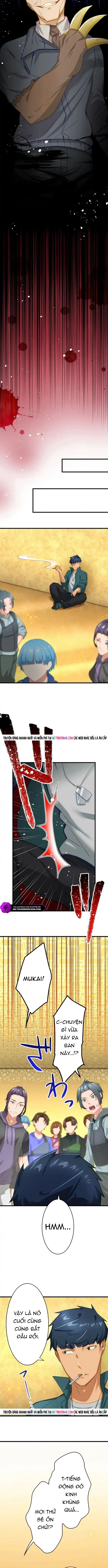 Trở Thành Bất Bại Bằng Kỹ Năng Cấp Ex - Chapter 10 - Page 7