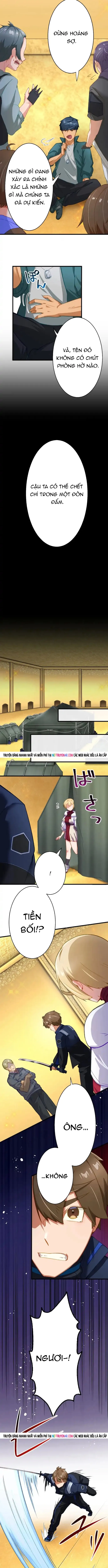 Trở Thành Bất Bại Bằng Kỹ Năng Cấp Ex - Chapter 10 - Page 8