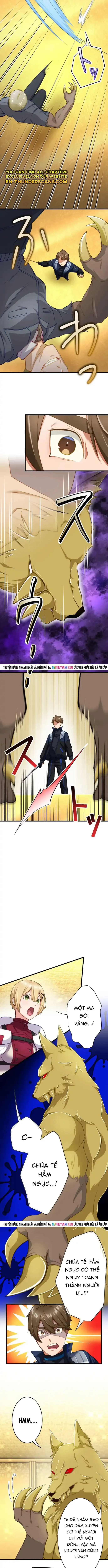 Trở Thành Bất Bại Bằng Kỹ Năng Cấp Ex - Chapter 10 - Page 9