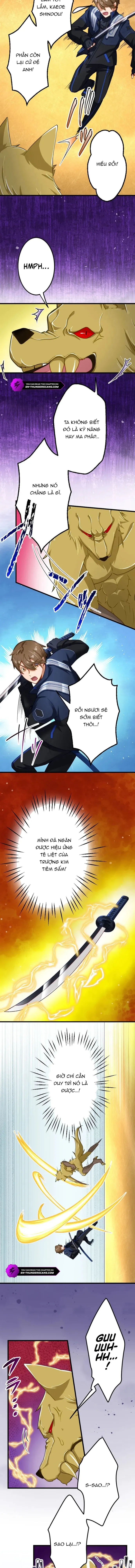 Trở Thành Bất Bại Bằng Kỹ Năng Cấp Ex - Chapter 11 - Page 10