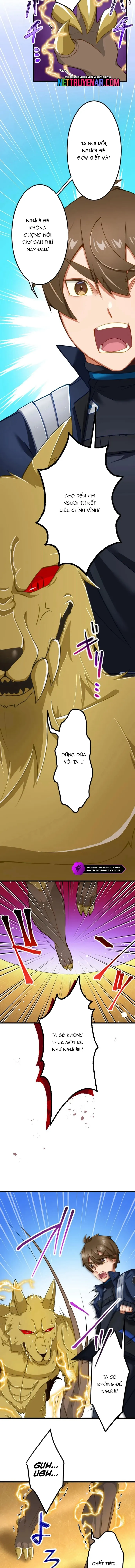 Trở Thành Bất Bại Bằng Kỹ Năng Cấp Ex - Chapter 11 - Page 11