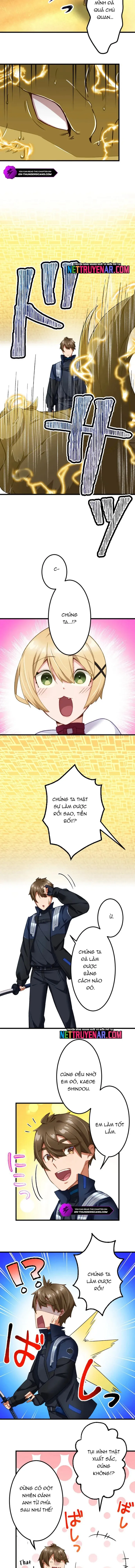 Trở Thành Bất Bại Bằng Kỹ Năng Cấp Ex - Chapter 11 - Page 12