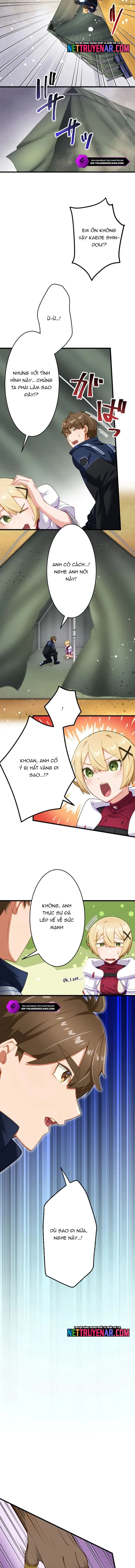 Trở Thành Bất Bại Bằng Kỹ Năng Cấp Ex - Chapter 11 - Page 3