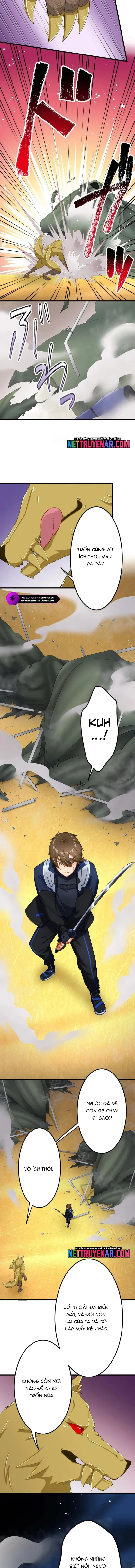 Trở Thành Bất Bại Bằng Kỹ Năng Cấp Ex - Chapter 11 - Page 4