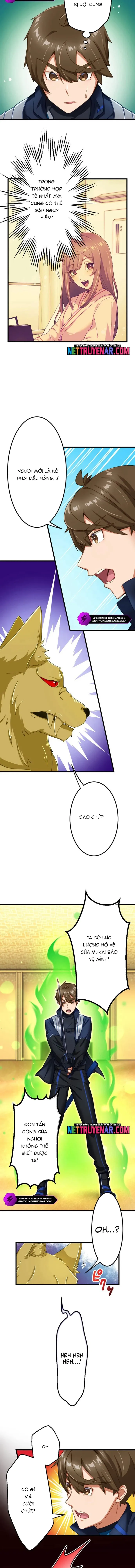 Trở Thành Bất Bại Bằng Kỹ Năng Cấp Ex - Chapter 11 - Page 7
