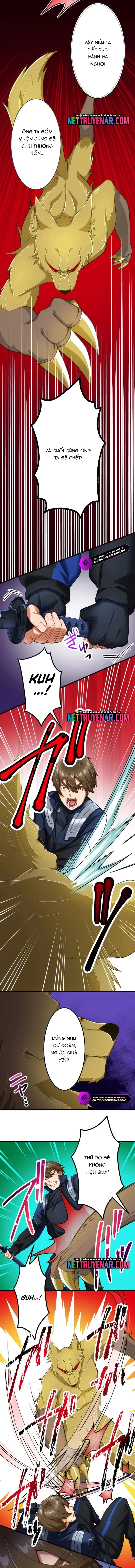 Trở Thành Bất Bại Bằng Kỹ Năng Cấp Ex - Chapter 11 - Page 8