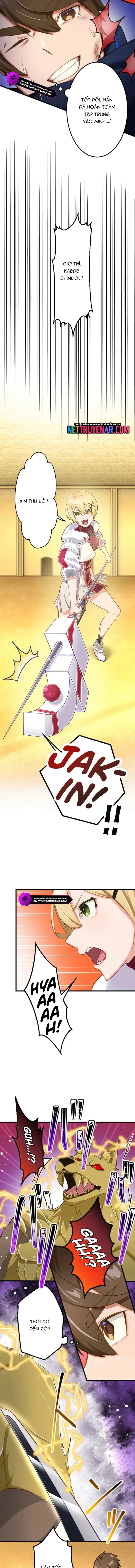 Trở Thành Bất Bại Bằng Kỹ Năng Cấp Ex - Chapter 11 - Page 9