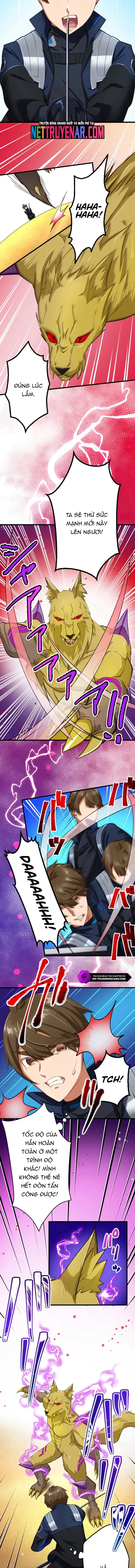 Trở Thành Bất Bại Bằng Kỹ Năng Cấp Ex - Chapter 12 - Page 3