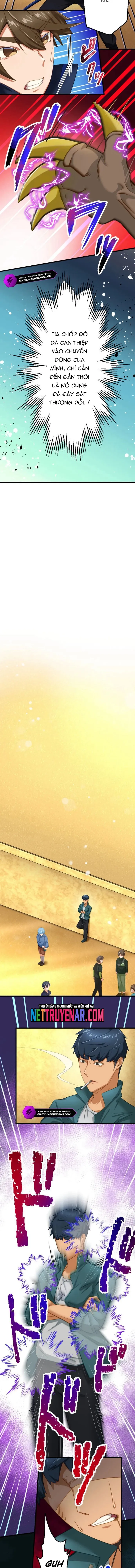 Trở Thành Bất Bại Bằng Kỹ Năng Cấp Ex - Chapter 12 - Page 4