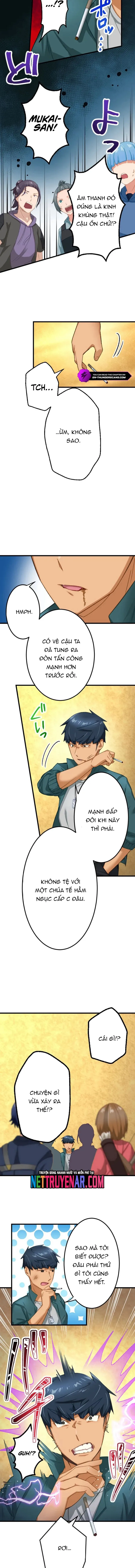 Trở Thành Bất Bại Bằng Kỹ Năng Cấp Ex - Chapter 12 - Page 5