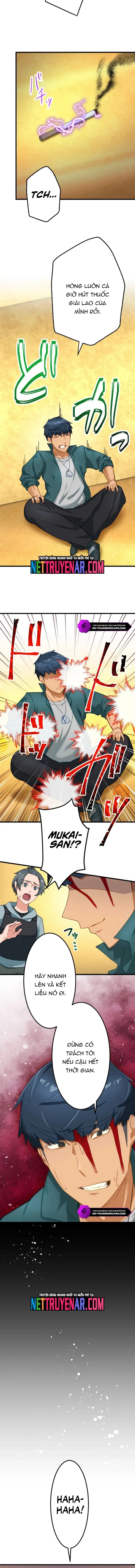 Trở Thành Bất Bại Bằng Kỹ Năng Cấp Ex - Chapter 12 - Page 6