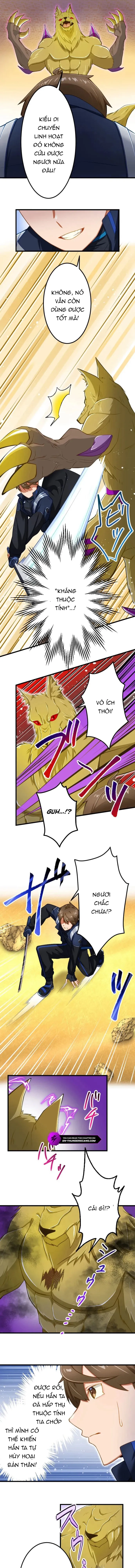 Trở Thành Bất Bại Bằng Kỹ Năng Cấp Ex - Chapter 12 - Page 7