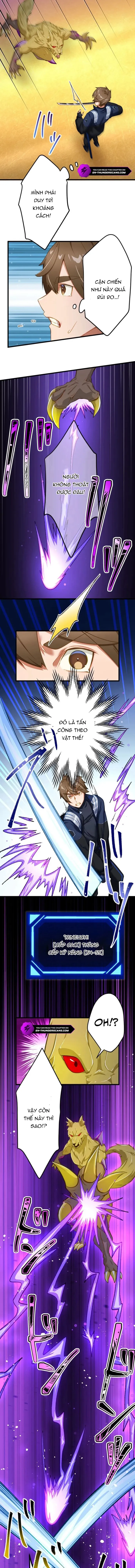 Trở Thành Bất Bại Bằng Kỹ Năng Cấp Ex - Chapter 12 - Page 9