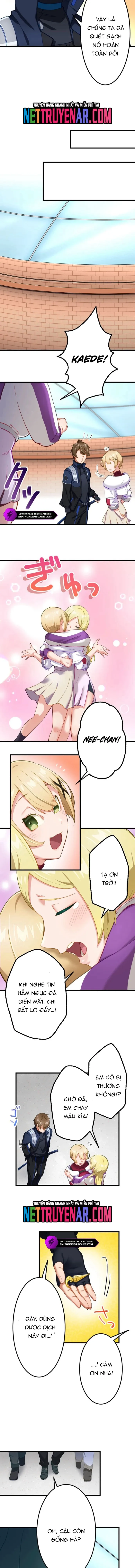 Trở Thành Bất Bại Bằng Kỹ Năng Cấp Ex - Chapter 13 - Page 10