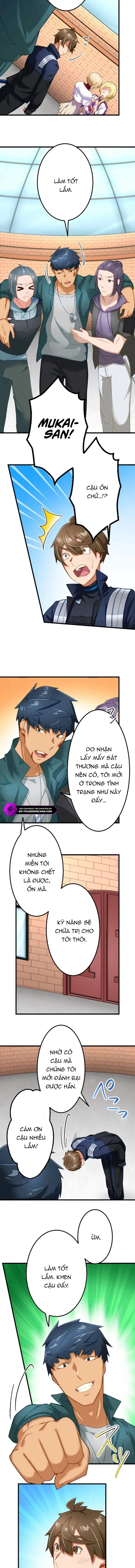 Trở Thành Bất Bại Bằng Kỹ Năng Cấp Ex - Chapter 13 - Page 11