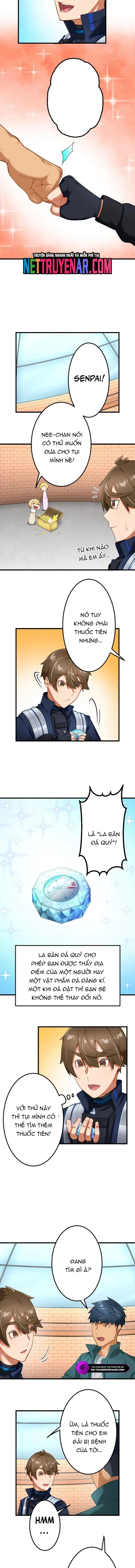 Trở Thành Bất Bại Bằng Kỹ Năng Cấp Ex - Chapter 13 - Page 12