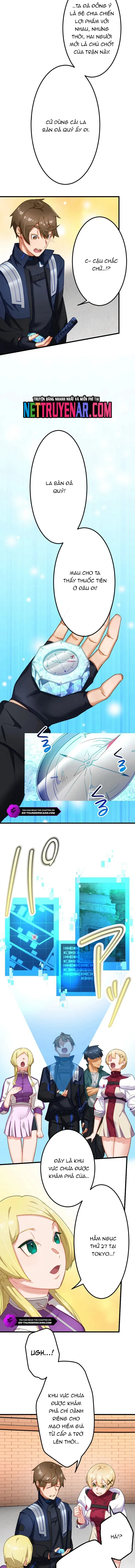 Trở Thành Bất Bại Bằng Kỹ Năng Cấp Ex - Chapter 13 - Page 13