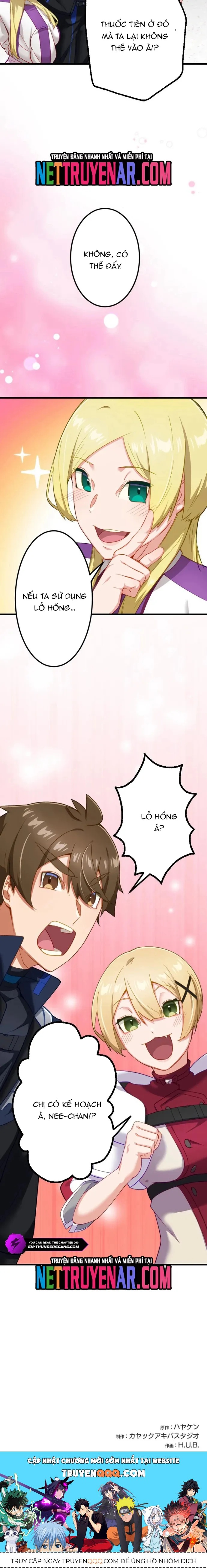 Trở Thành Bất Bại Bằng Kỹ Năng Cấp Ex - Chapter 13 - Page 14