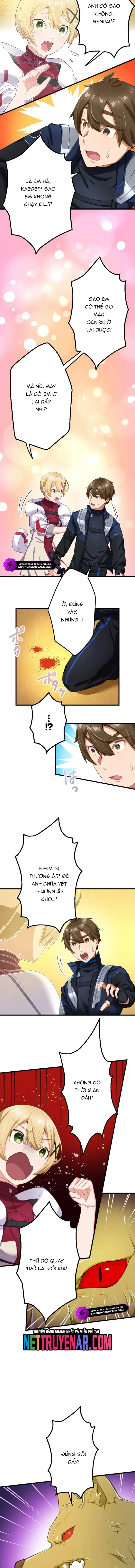 Trở Thành Bất Bại Bằng Kỹ Năng Cấp Ex - Chapter 13 - Page 3