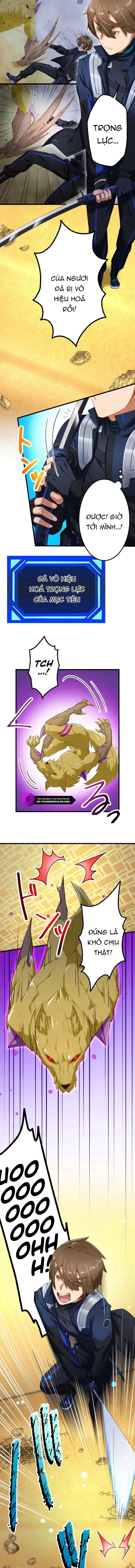 Trở Thành Bất Bại Bằng Kỹ Năng Cấp Ex - Chapter 13 - Page 5