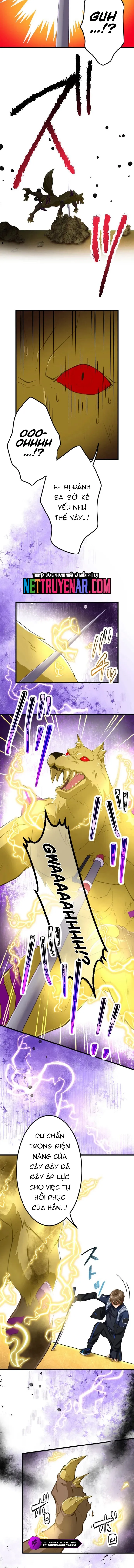 Trở Thành Bất Bại Bằng Kỹ Năng Cấp Ex - Chapter 13 - Page 7