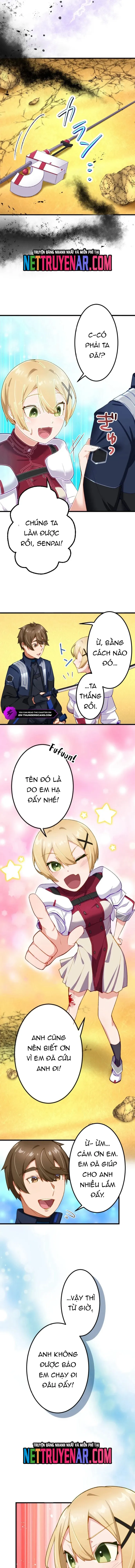 Trở Thành Bất Bại Bằng Kỹ Năng Cấp Ex - Chapter 13 - Page 8