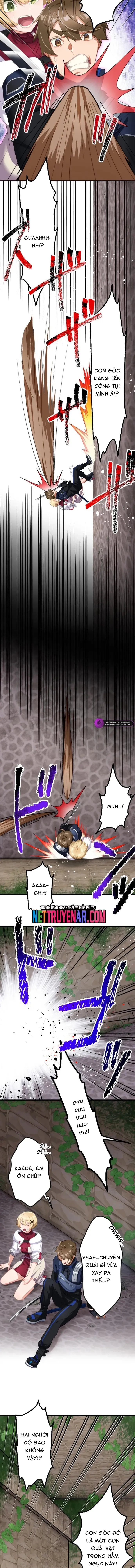 Trở Thành Bất Bại Bằng Kỹ Năng Cấp Ex - Chapter 14 - Page 10