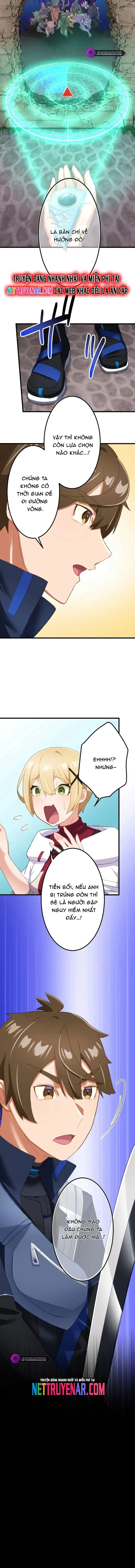 Trở Thành Bất Bại Bằng Kỹ Năng Cấp Ex - Chapter 14 - Page 12