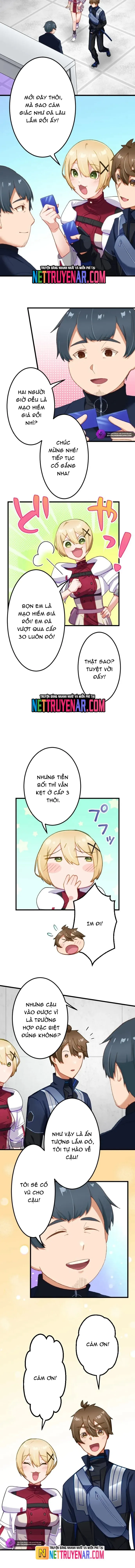 Trở Thành Bất Bại Bằng Kỹ Năng Cấp Ex - Chapter 14 - Page 3