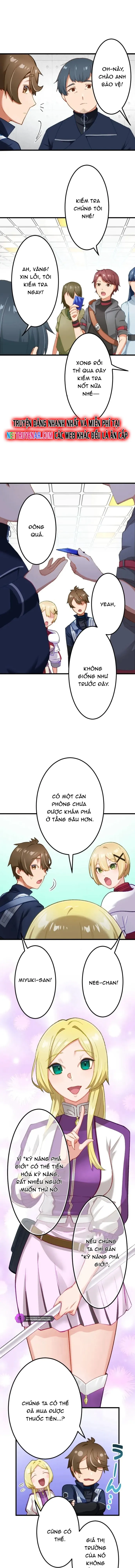 Trở Thành Bất Bại Bằng Kỹ Năng Cấp Ex - Chapter 14 - Page 4